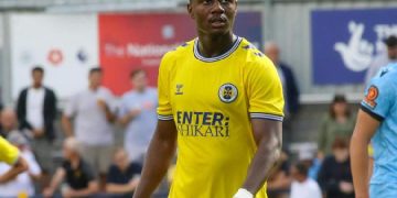 Ken Charles Houedanou prend son envol vers le haut niveau européen