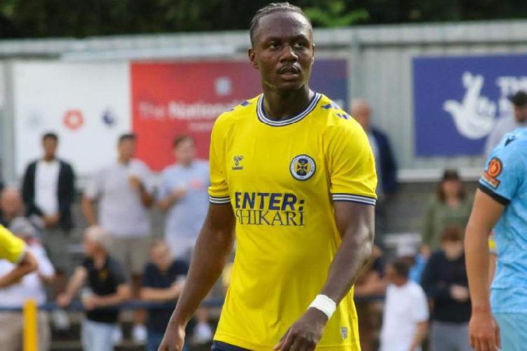 Ken Charles Houedanou prend son envol vers le haut niveau européen