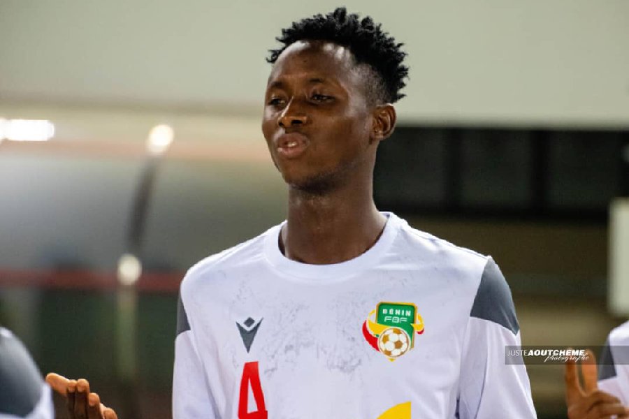 Modeste Kounoudji