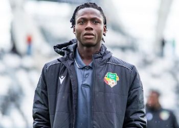 Prince Ricardo Dossou