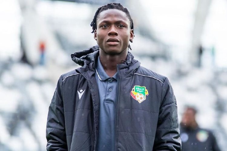 Prince Ricardo Dossou