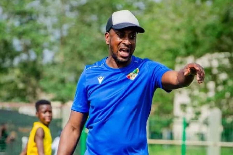 Raymond Tchayé