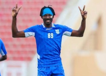 Abdel Fadel Suanon prolonge son séjour à Al Nasr