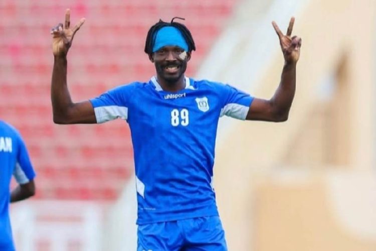 Abdel Fadel Suanon prolonge son séjour à Al Nasr