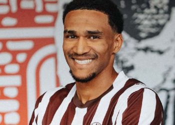 Le FC St. Pauli recrute Andréas Hountondji en prêt