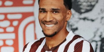 Le FC St. Pauli recrute Andréas Hountondji en prêt