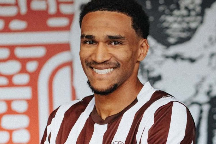 Le FC St. Pauli recrute Andréas Hountondji en prêt