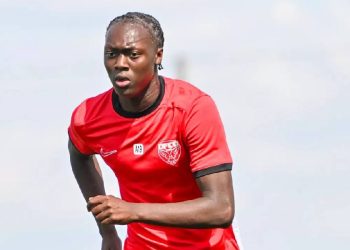 Chams Soule est un nouveau joueur du Dijon FCO