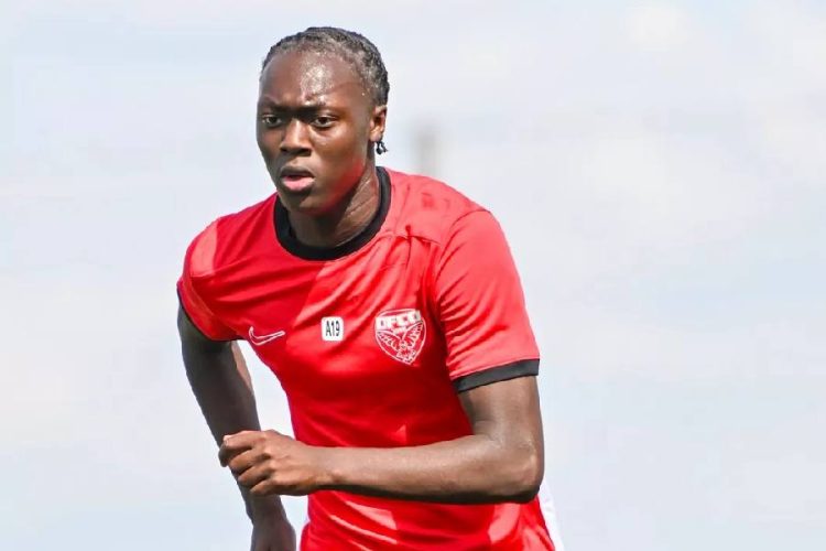 Chams Soule est un nouveau joueur du Dijon FCO