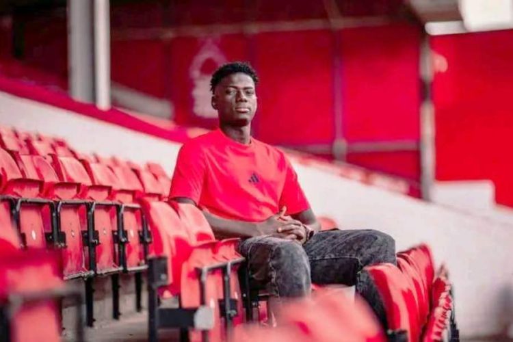 Les dessous de la signature de Chérif Baba Yaya à Nottingham Forest