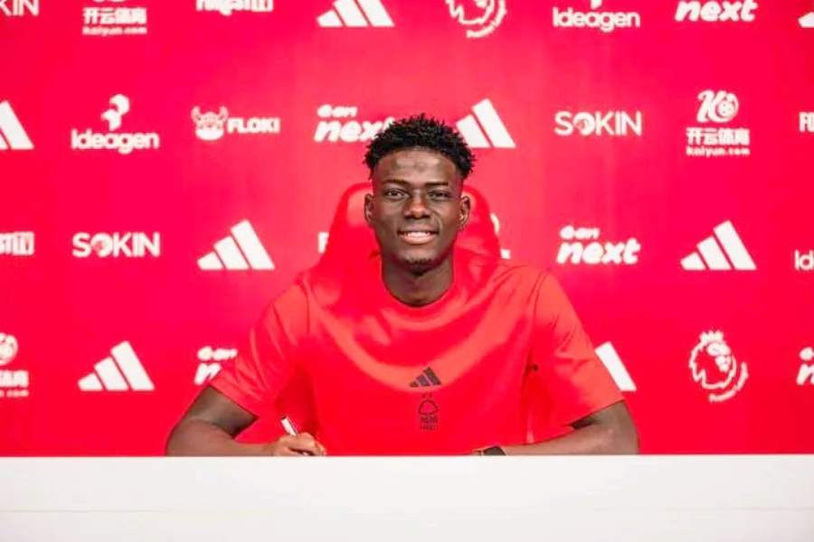 Chérif Yaya
