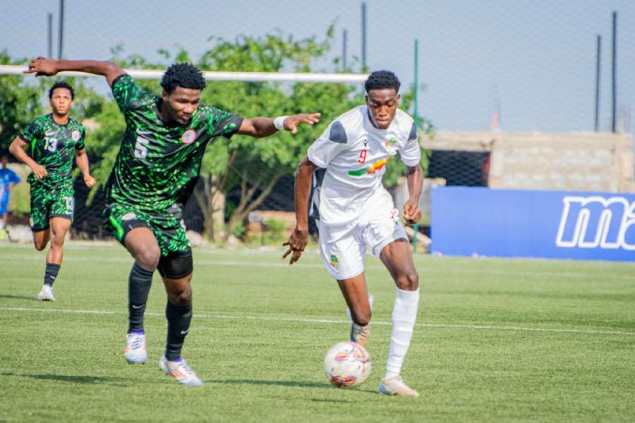 Guépards U20