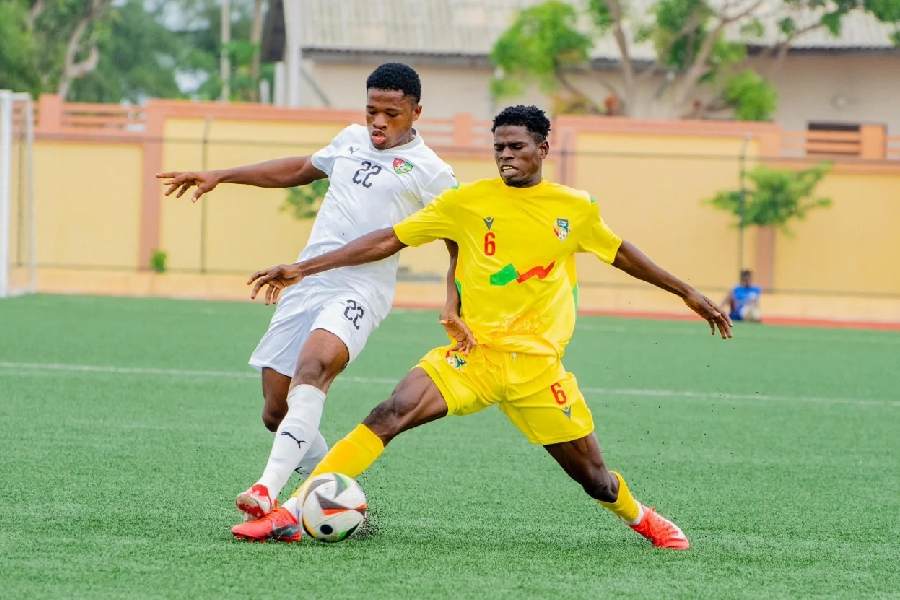 Guépards U20