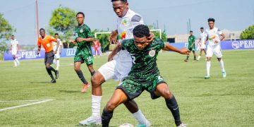 Début difficile pour les Guépards U20 à la Coupe des Nations UFOA-B