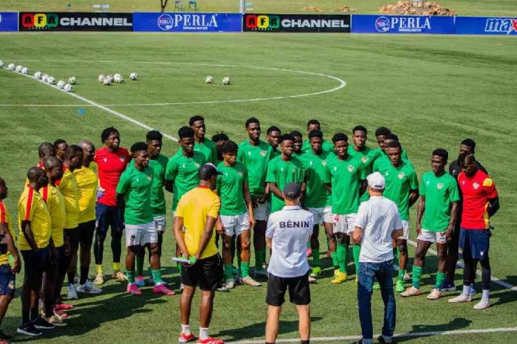 Guépards U20
