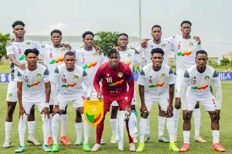 Guépards U20