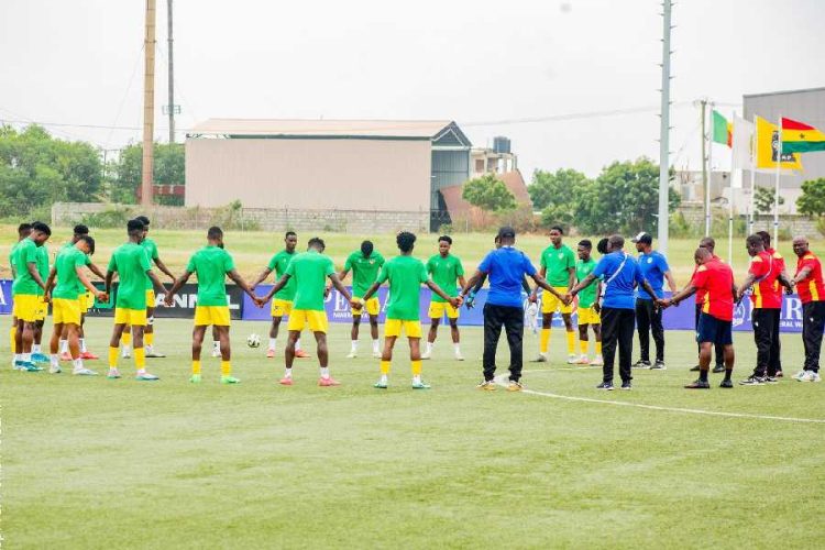 Guépards U20