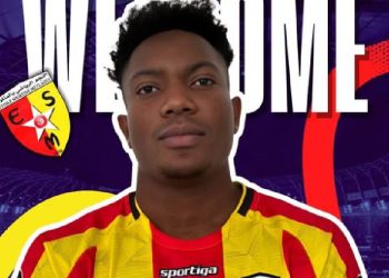 Irénée Togbedji Glele poursuit sa route en Tunisie et s’engage avec l’ES Metlaoui