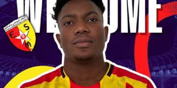 Irénée Togbedji Glele poursuit sa route en Tunisie et s’engage avec l’ES Metlaoui