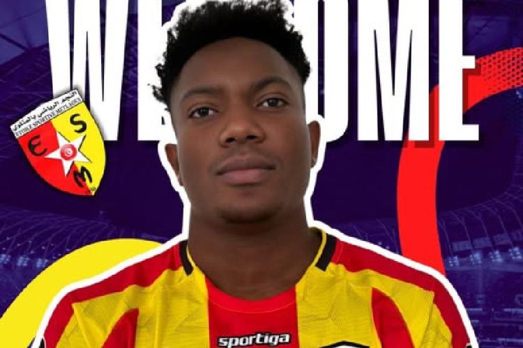 Irénée Togbedji Glele poursuit sa route en Tunisie et s’engage avec l’ES Metlaoui