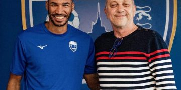 L’US Avranches MSM renforce son équipe avec Jordan Adéoti