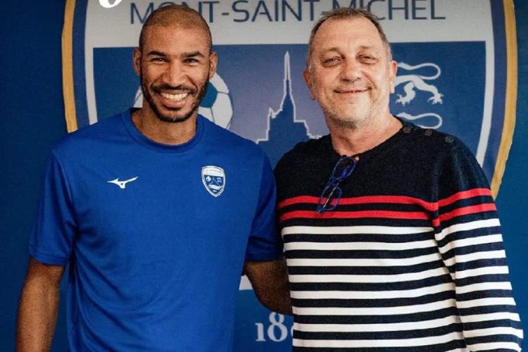 L’US Avranches MSM renforce son équipe avec Jordan Adéoti