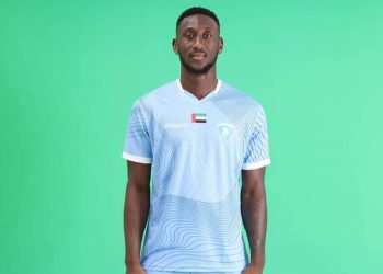 L’Émirates FC accueille Junior Hochou dans ses rangs