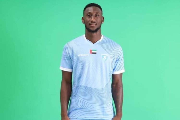 L’Émirates FC accueille Junior Hochou dans ses rangs