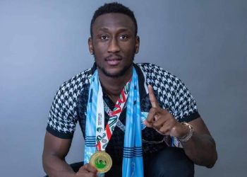 Junior Hochou : « Travail et ambition, ma feuille de route à l’Émirates FC »