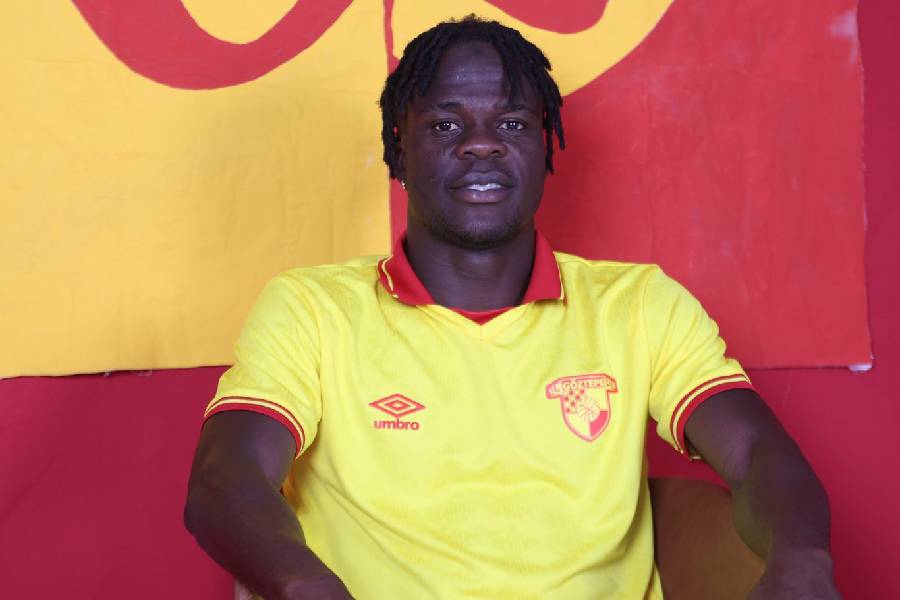 Junior Olaitan