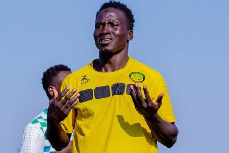 Moussa Maye Yarou