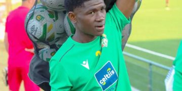 Rachidou Razack tente sa chance en Suisse avec le FC Lugano