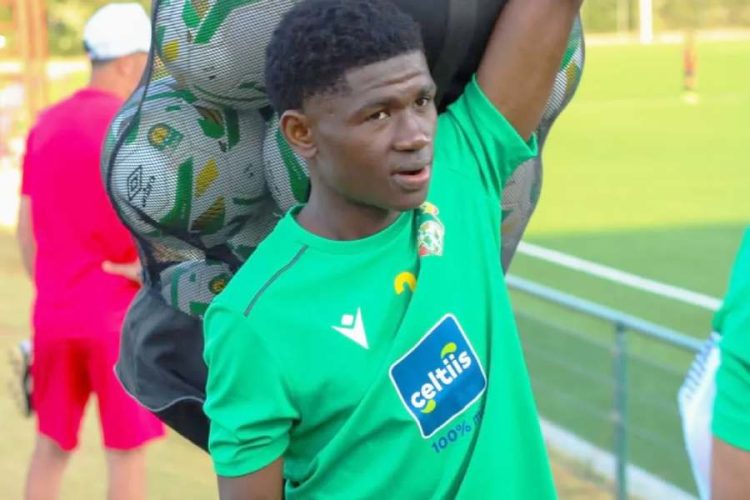 Rachidou Razack tente sa chance en Suisse avec le FC Lugano