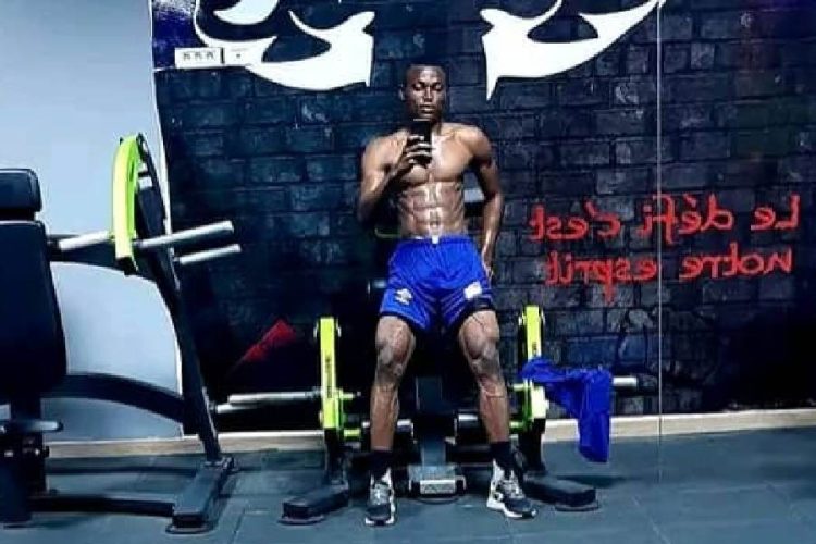 Rodrigue Kossi Fiogbé