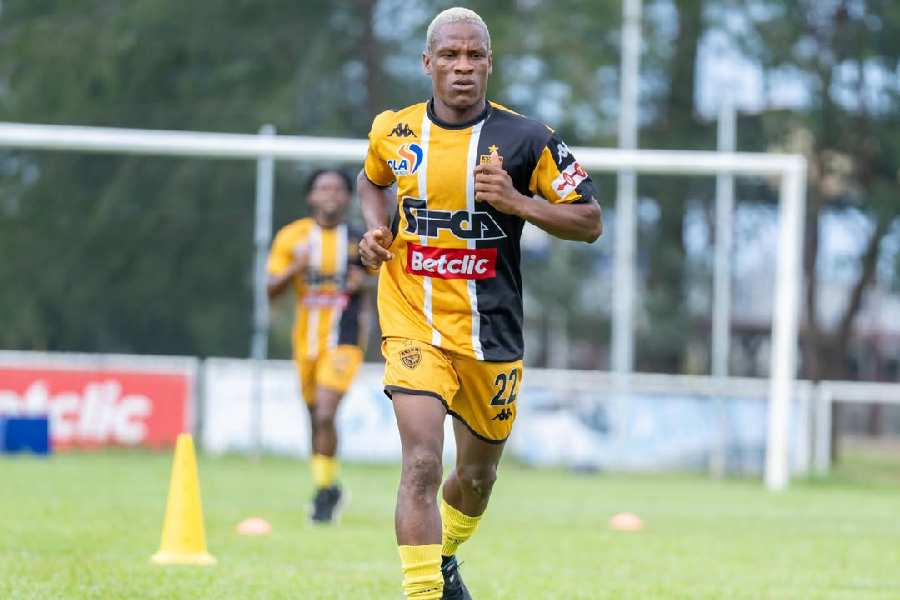 Romaric Amoussou