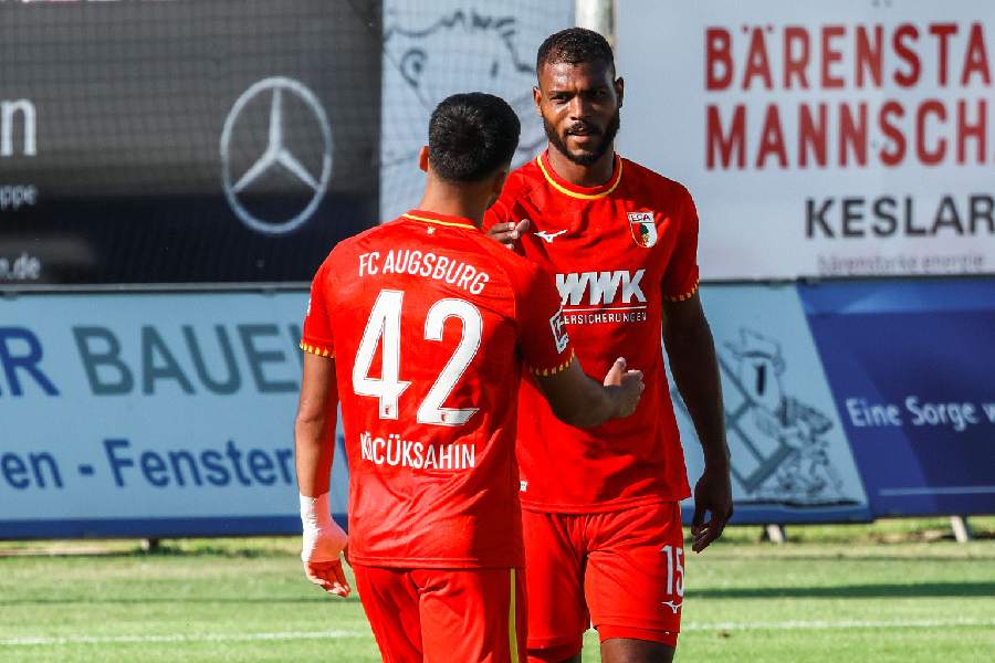 Steve Mounié