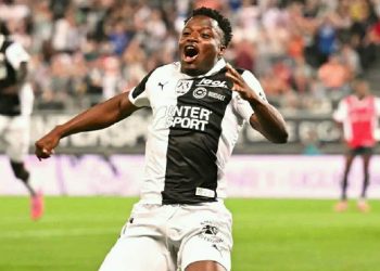 Un début de saison flamboyant pour Ange Chibozo à Amiens