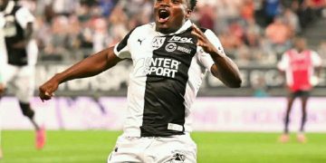 Un début de saison flamboyant pour Ange Chibozo à Amiens