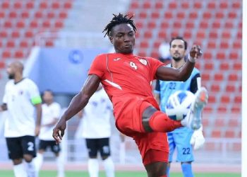 Charlemagne Azongnitode