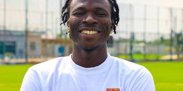 Jérôme Agossa Bonou