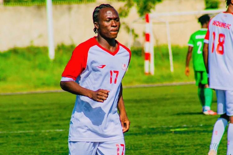 Jérôme Agossa Bonou