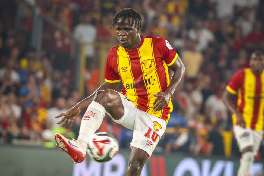 Junior Olaïtan