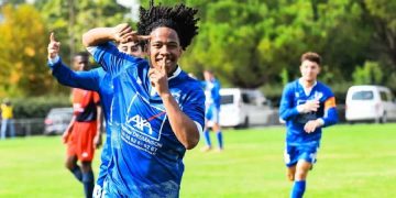 Mael Atindehou choisit l’OL Saint-Liguaire pour continuer sa progression