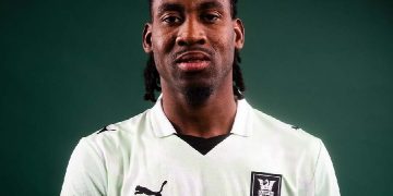 Mariano Ahouangbo signe un contrat à long terme avec Olimpia Ljubljana