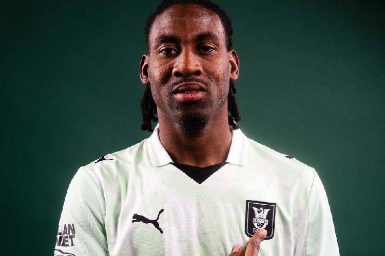 Mariano Ahouangbo signe un contrat à long terme avec Olimpia Ljubljana