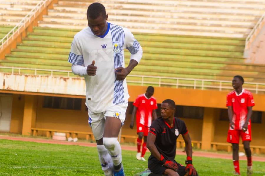 Nicolas Koffi Dognon