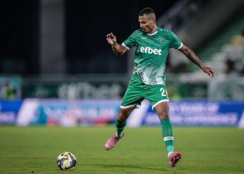Olivier Verdon et Ludogorets disent adieu à la Ligue des Champions 2025/26