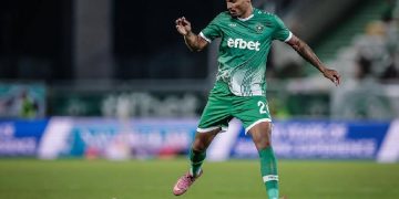 Olivier Verdon et Ludogorets disent adieu à la Ligue des Champions 2025/26