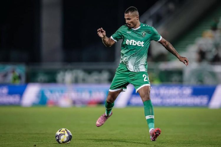 Olivier Verdon et Ludogorets disent adieu à la Ligue des Champions 2025/26