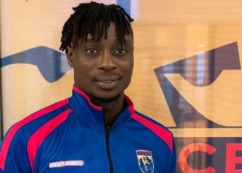 Karim Rahman signe officiellement au Racing Club Abidjan